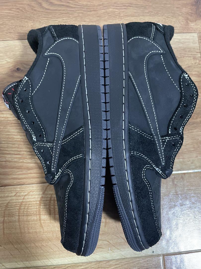 Scott×Nike AirJordan1
