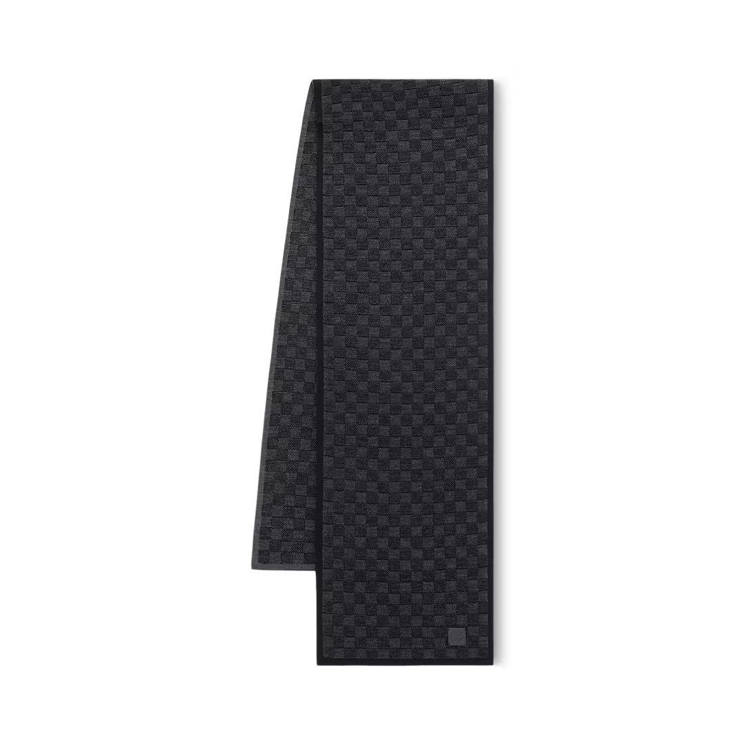 ルイヴィトン LOUIS VUITTON マフラー ネオ プティ ダミエ