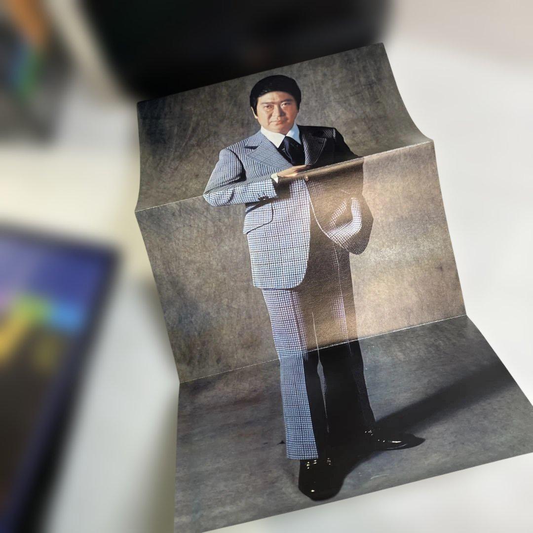 石原裕次郎の世界　CD 10枚組 ボックス 解説歌詞ブック付き昭和49年LP音源