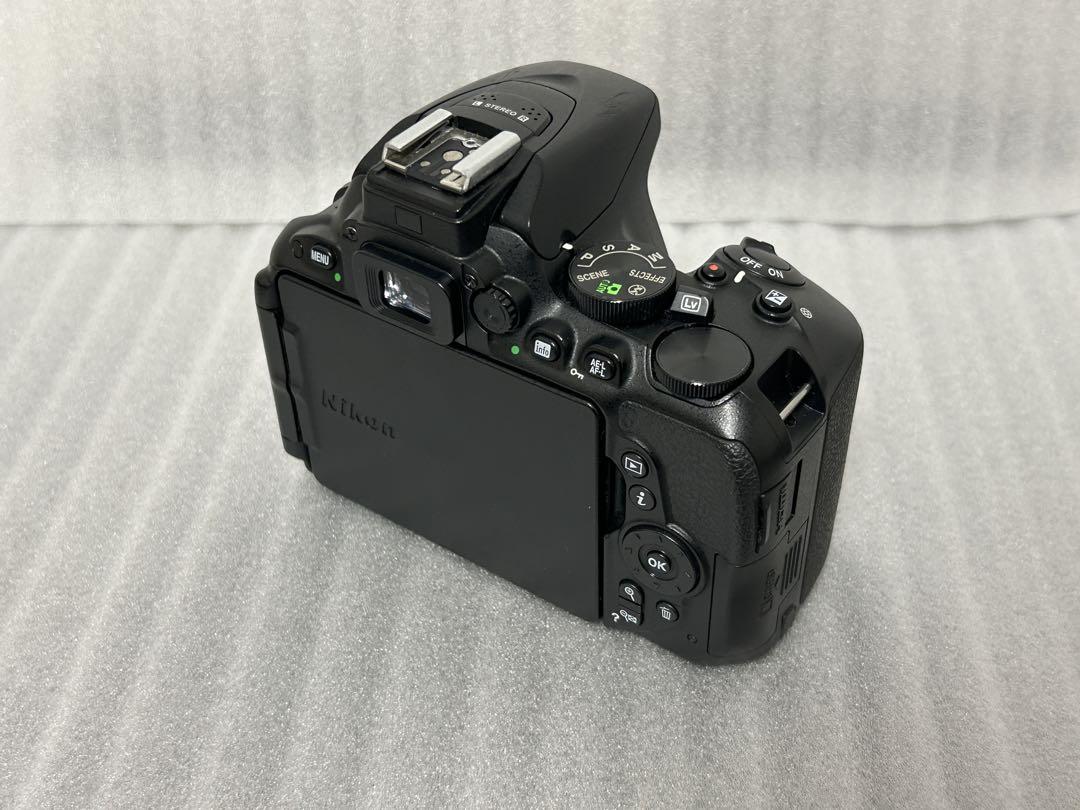 Nikon D5500 ボディ 191