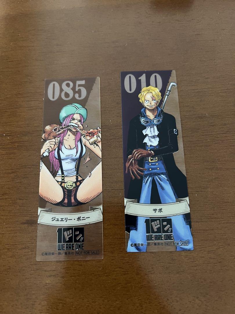 コビー onepiece クリアしおり 100巻記念 ワンピース ジャンプショップ JUMP SHOP【公式】 on X: 