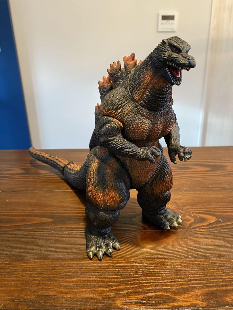 ゴジラ フィギュアセット クリエイティブ怪獣コレクション