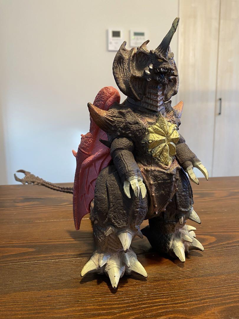 ゴジラ フィギュアセット クリエイティブ怪獣コレクション
