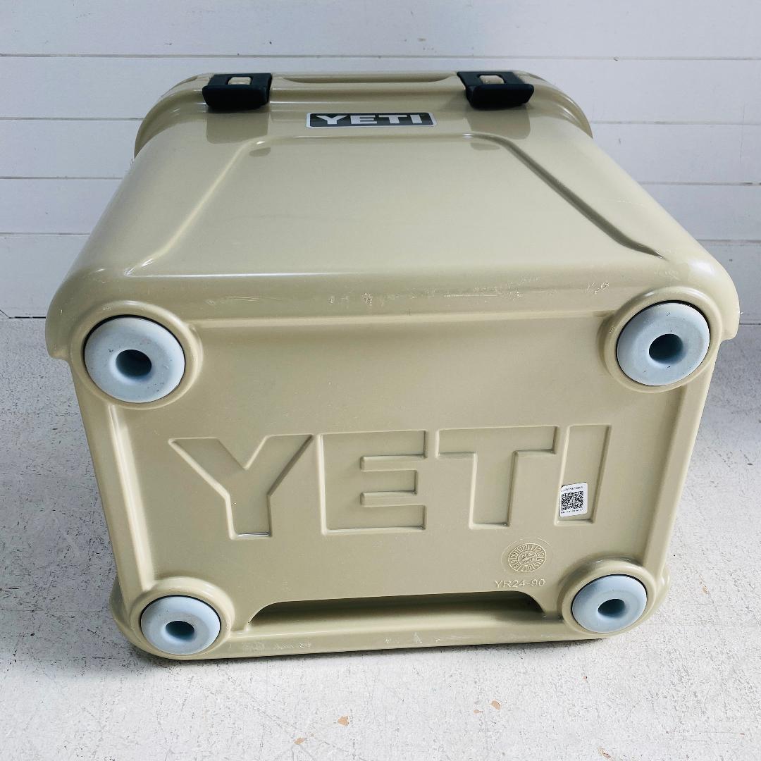 中古品 YETI イエティ ローディ24 タン YR24-90 中古品 YETI イエティ ローディ24 タン YR24-90