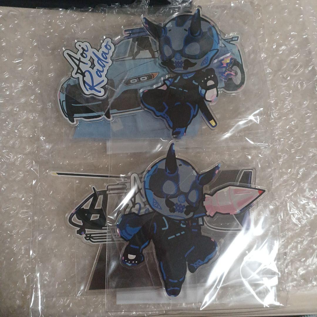 らっだぁ 青井らだお アクスタ
