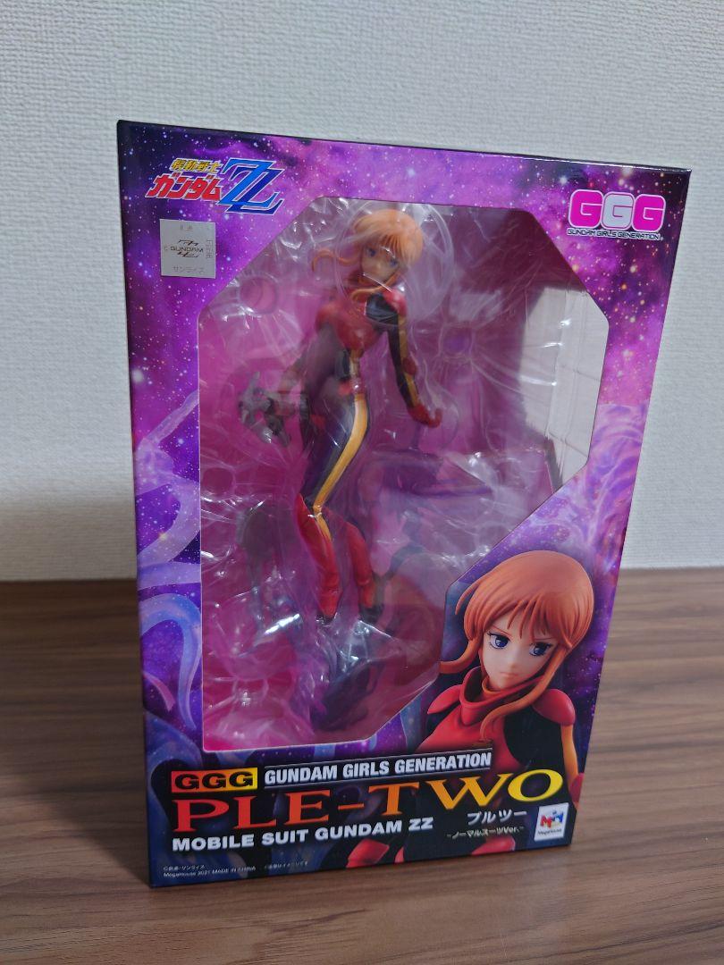 GGG プルツー ノーマルスーツVer. 機動戦士ガンダムZZ