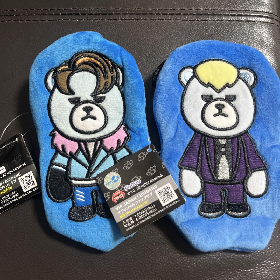 BIGBANG ポーチ グッズ スンリ V.I 公式 新品