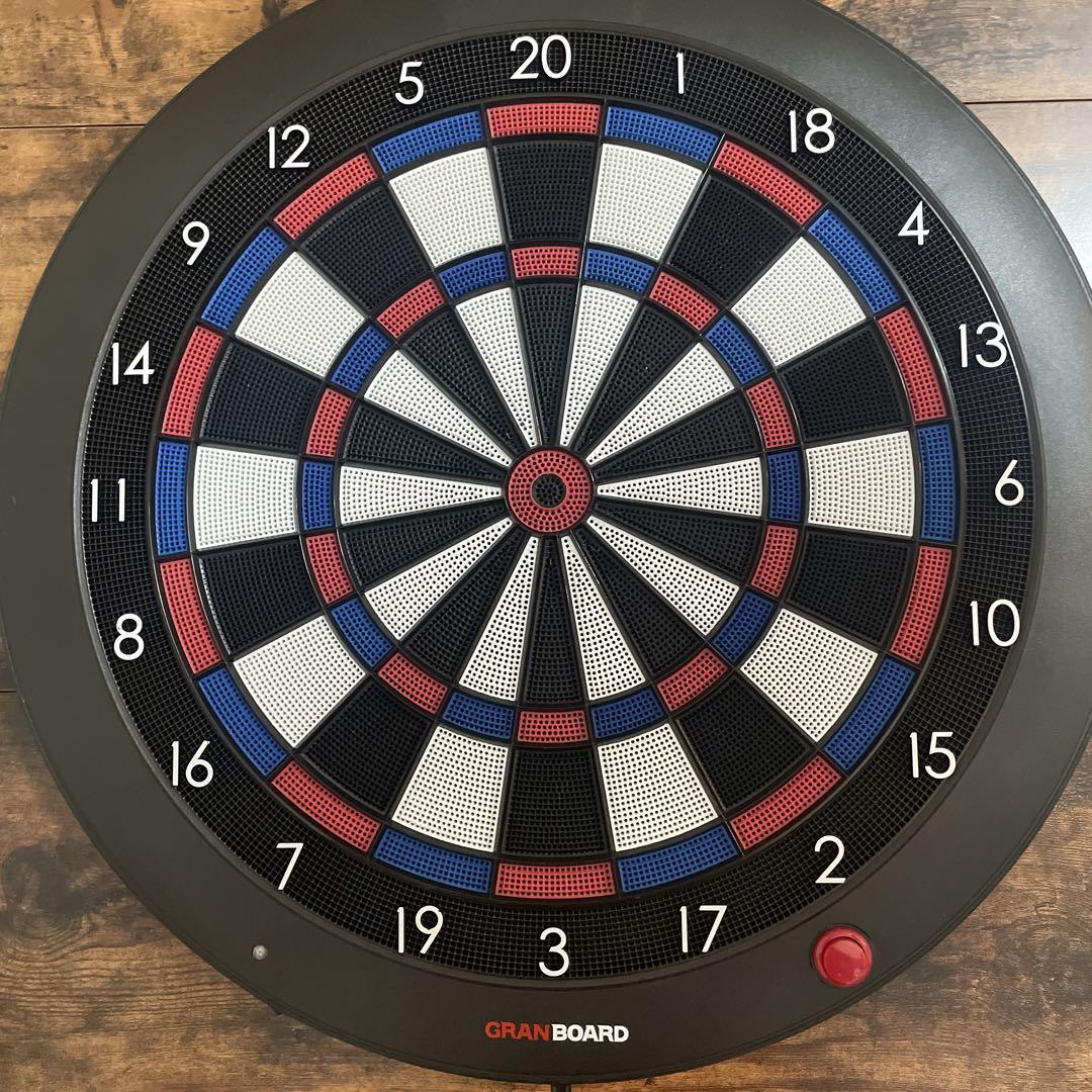 GRAN BOARD ダーツボード 45cm ダーツボード GRAN BOARD Dash グランボード ダッシュ グリーン