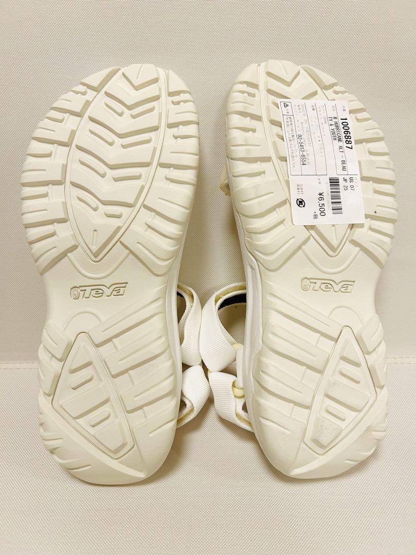 【新品未使用】TEVA テバ ハリケーンXLT アローズBY別注モデル 25cm