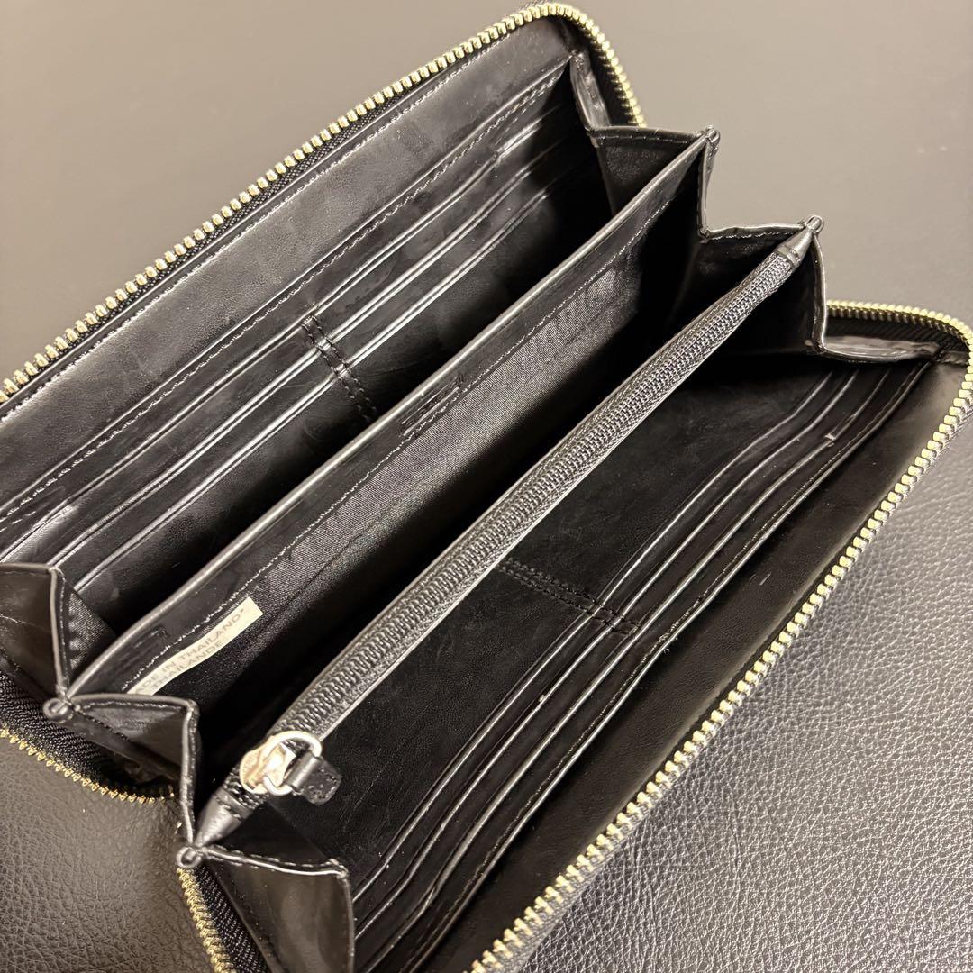 【値下げOK】コーチ COACH ラウンドファスナー長財布 メンズ 黒 【値下げOK】コーチ COACH ラウンドファスナー長財布 メンズ 黒