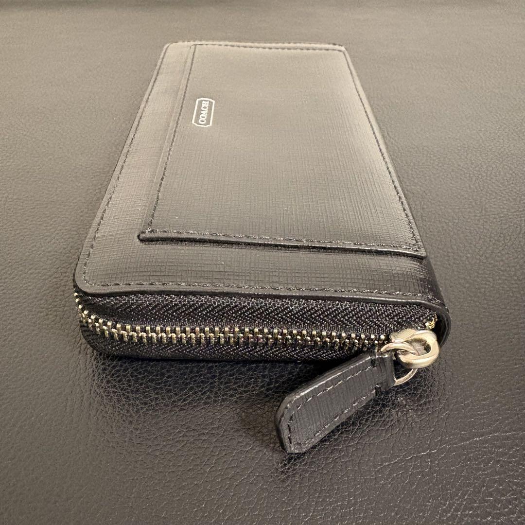 【値下げOK】コーチ COACH ラウンドファスナー長財布 メンズ 黒 【値下げOK】コーチ COACH ラウンドファスナー長財布 メンズ 黒