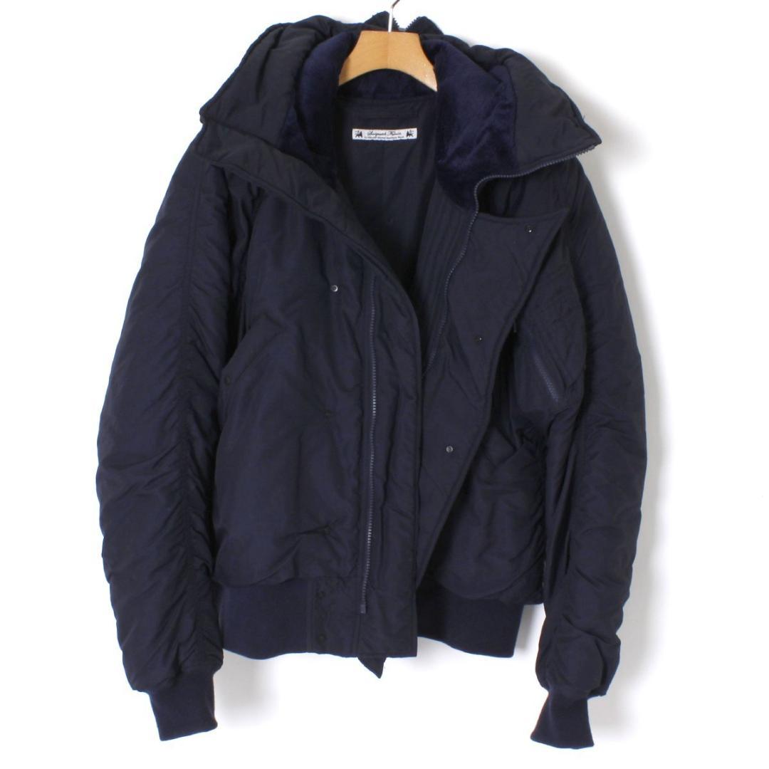サスクワァッチファブリックス FLIGHT JACKET N-2B ジャケット