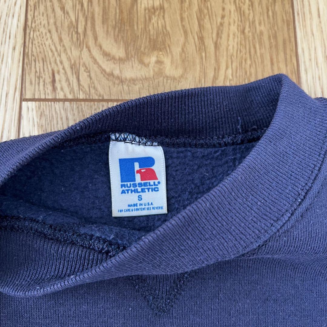 オールドイングリッシュ ヴィンテージ スウェット