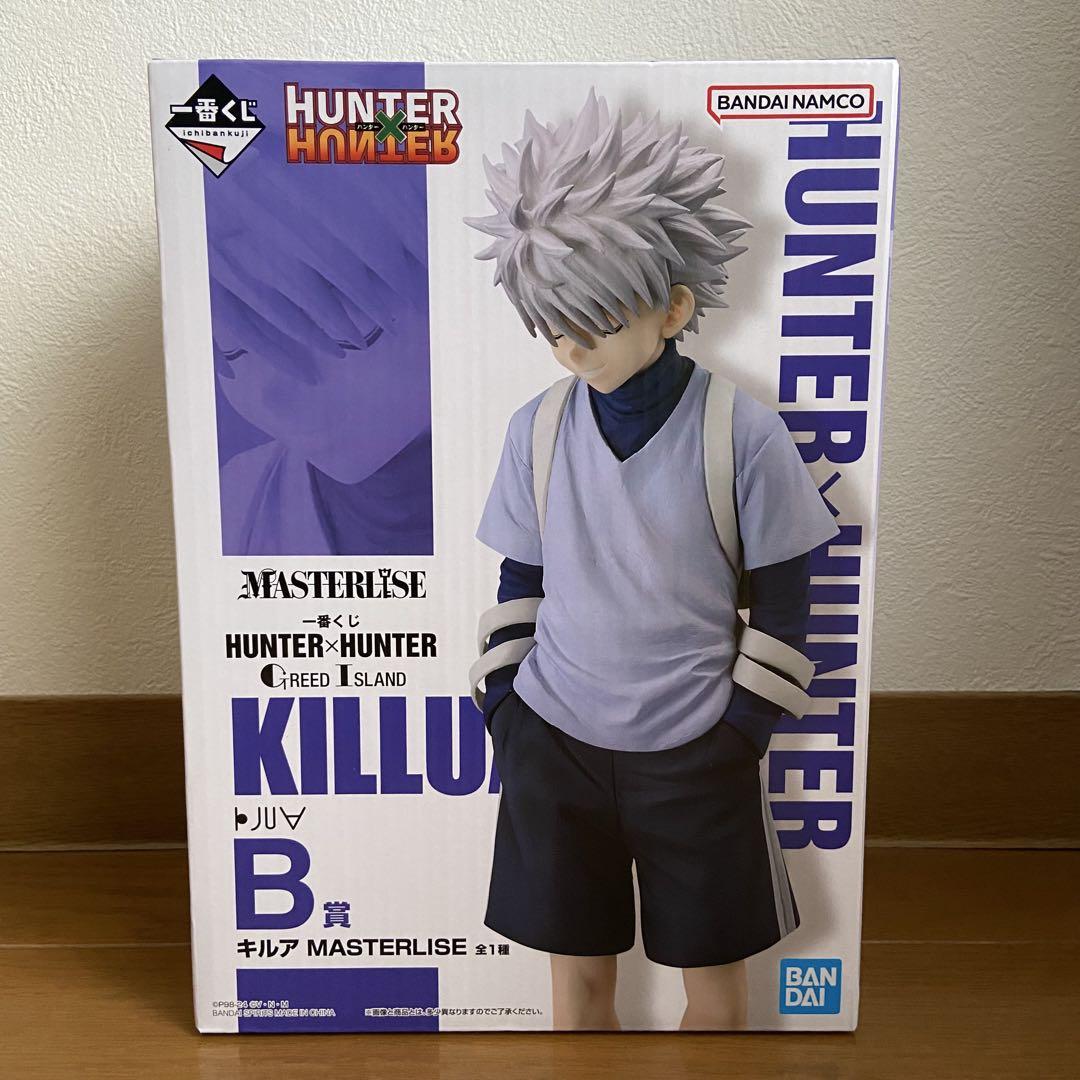 HUNTER×HUNTER 一番くじ B賞 キルア