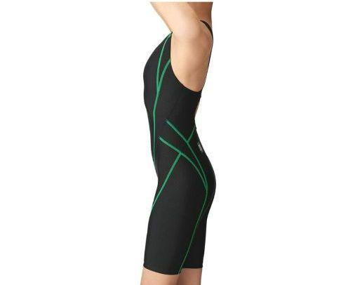 新品アリーナ　WA承認　競泳水着 レディース 【AQUA RACING】