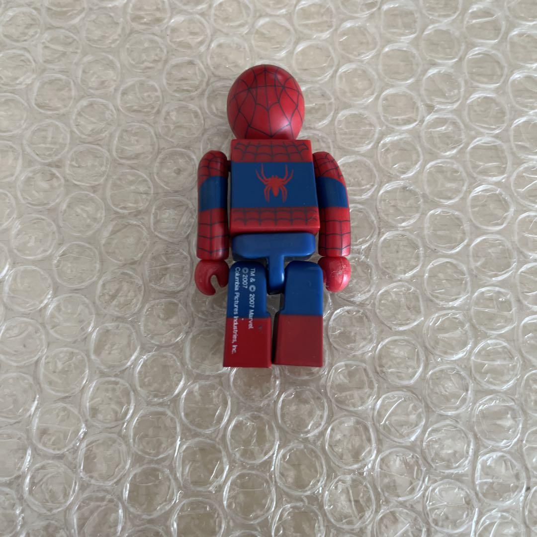 キューブリックスパイダーマンKUBRICK限定非売品 - メルカリ