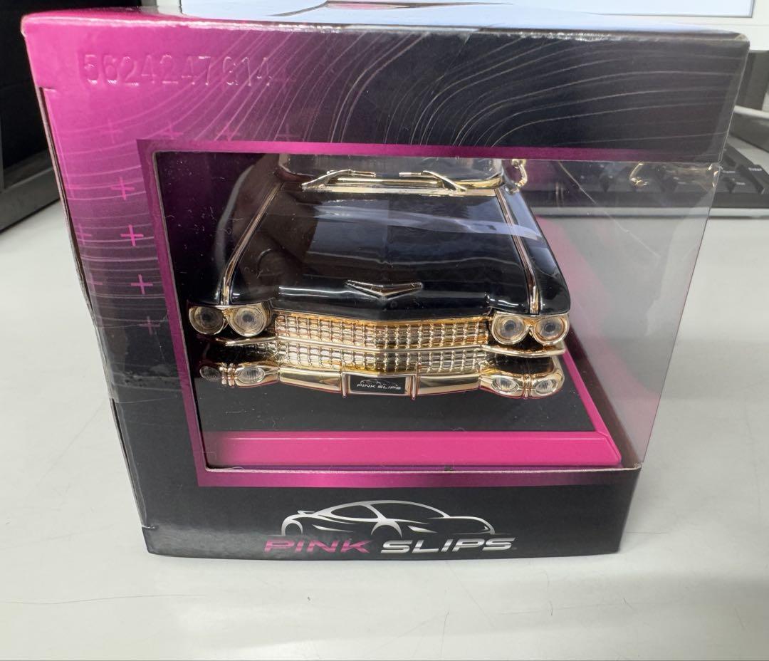 ミニカー 1959 Cadillac Coupe DeVille jadatoys1/24