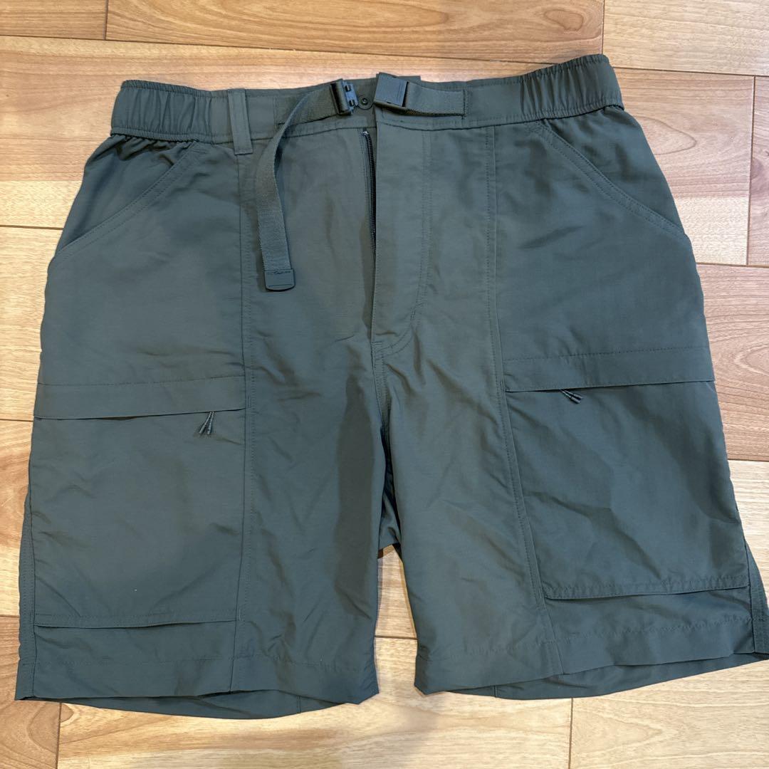 Cactus Jack ショートパンツ Sサイズ オリーブグリーン OUTLET】DC Shoes 24 SUPER WIDE CARGO SHORT ショートパンツ メンズ