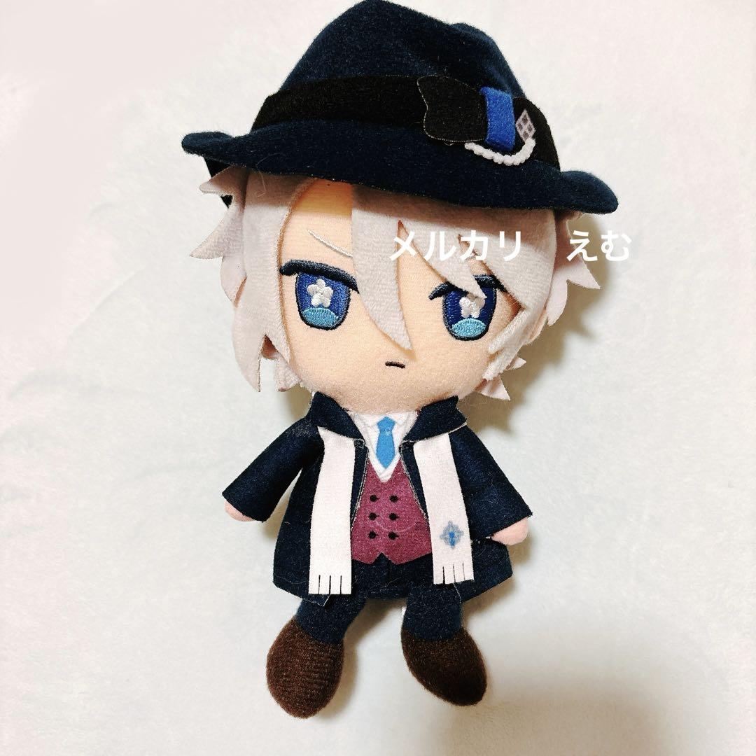 【高品質】 ピオフィオーレの晩鐘 ピオフィ ぬいぐるみ ダンテ その他