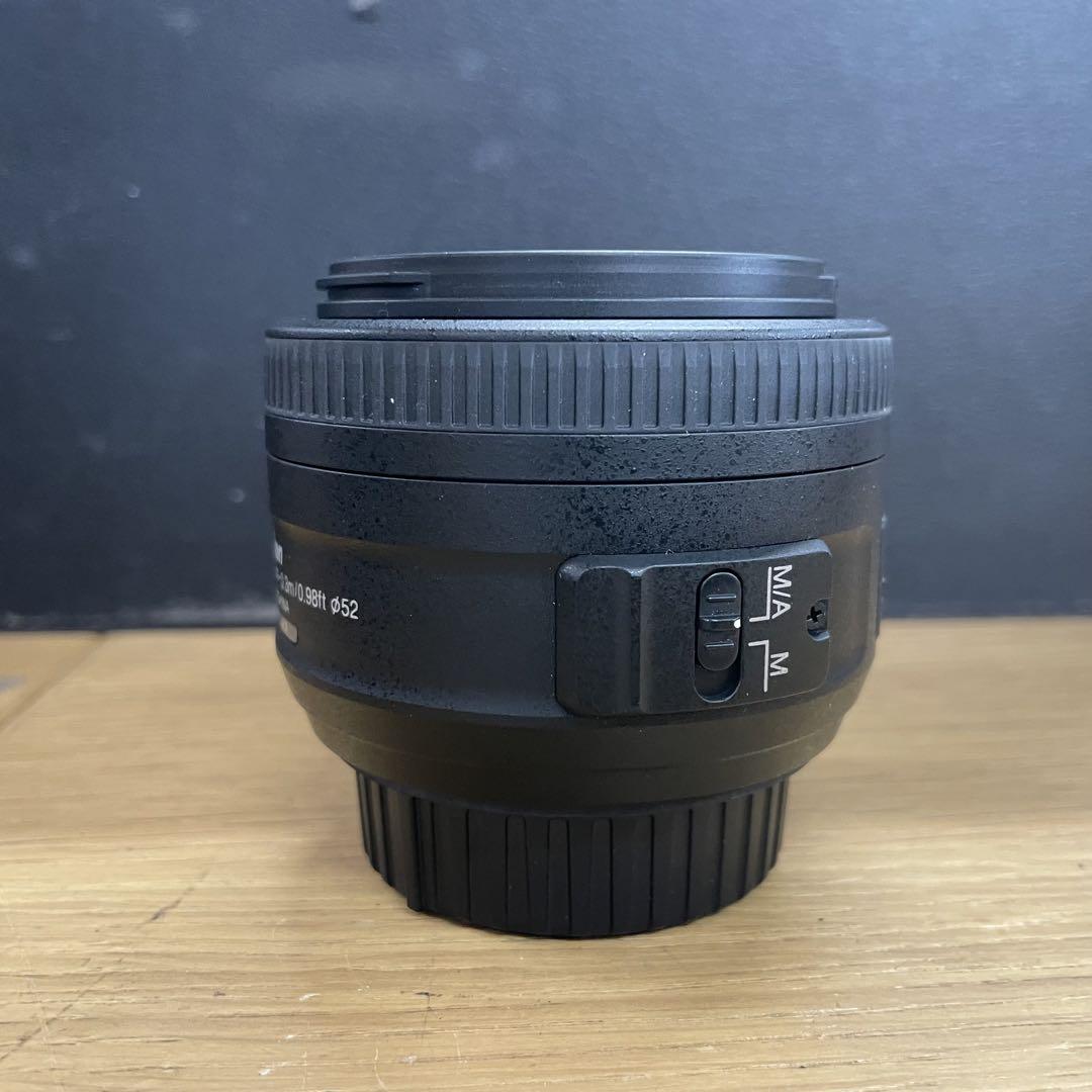 動作品 Nikon AF-S Nikkor 35mm F1.8G 単焦点レンズ