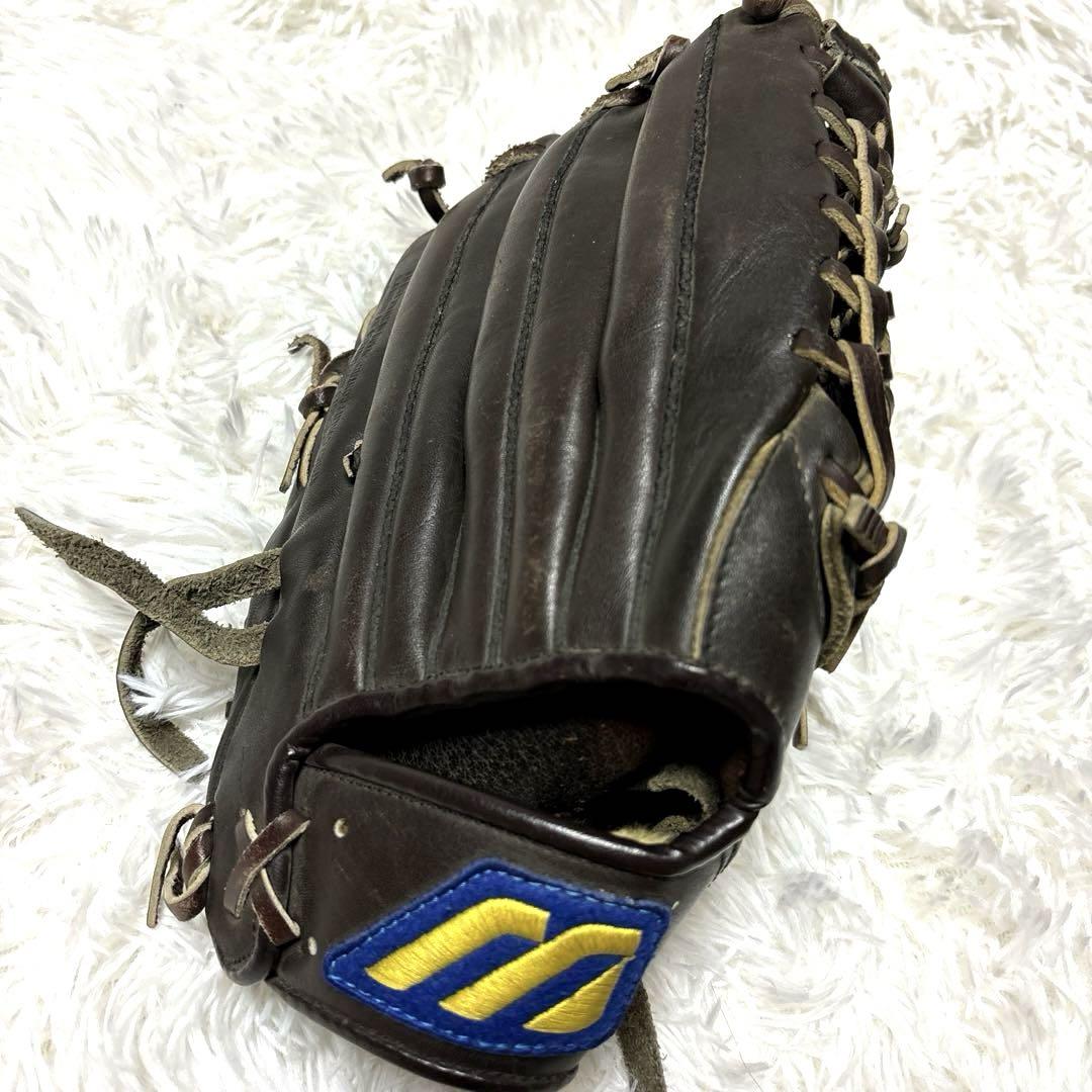 MIZUNO プロモデル Valoun cyclone 軟式 野球グローブ 右投