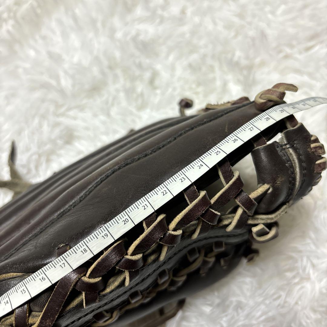 MIZUNO プロモデル Valoun cyclone 軟式 野球グローブ 右投 MIZUNO プロモデル Valoun cyclone 軟式 野球グローブ 右投