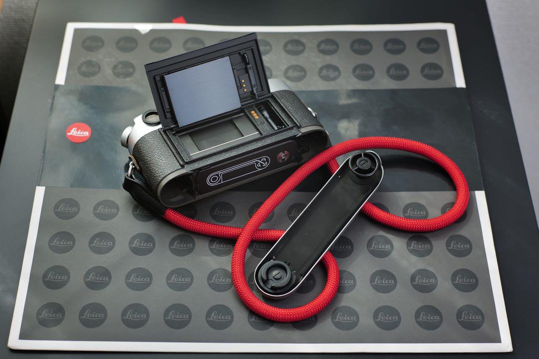 Leitz M6 シルバーボディ　オーバーホール済み Leitz M6 シルバーボディ オーバーホール済み