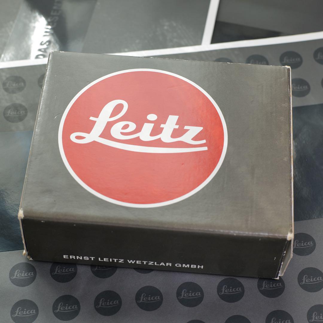 Leitz M6 シルバーボディ　オーバーホール済み Leitz M6 シルバーボディ オーバーホール済み