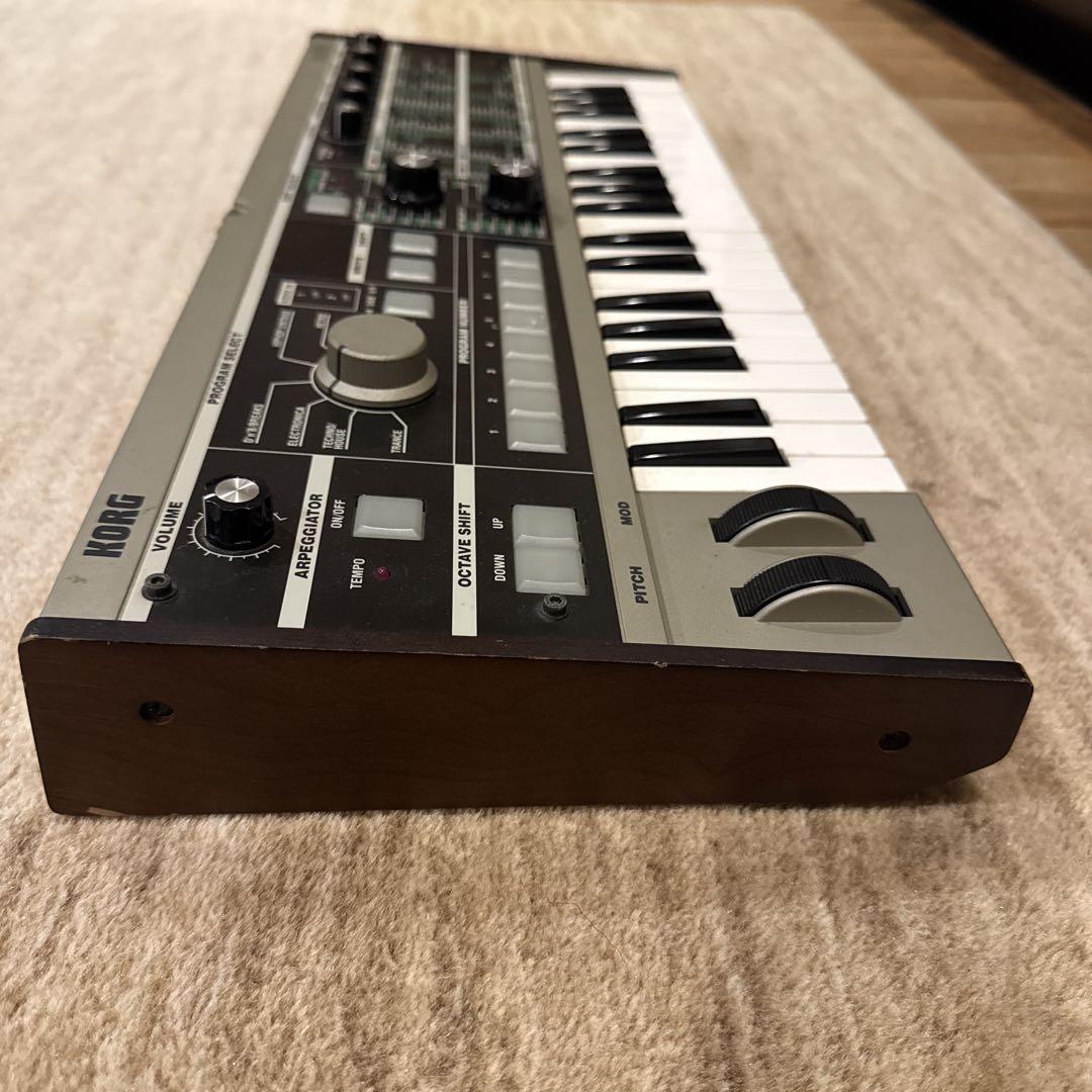 鍵盤楽器 microKORG