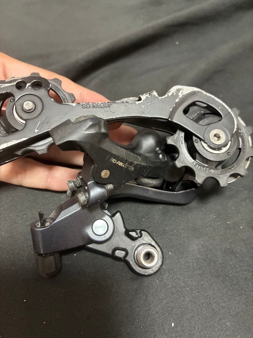 慈悲深い RD R8000 GS SSSHIMANO