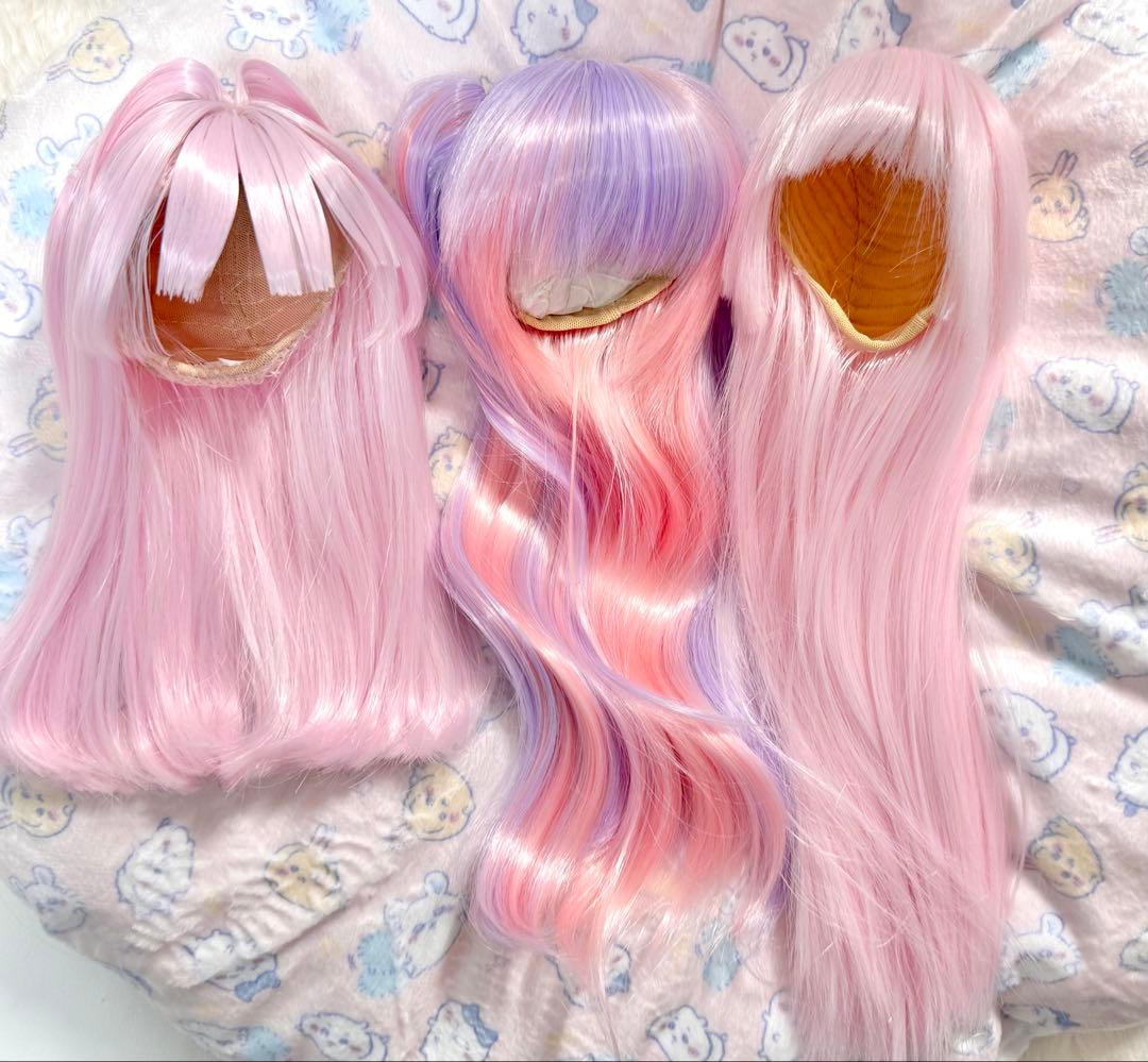 9インチ ウィッグセット売り MDD imomodoll 1 3 1 4ドール目立った傷や汚れなし