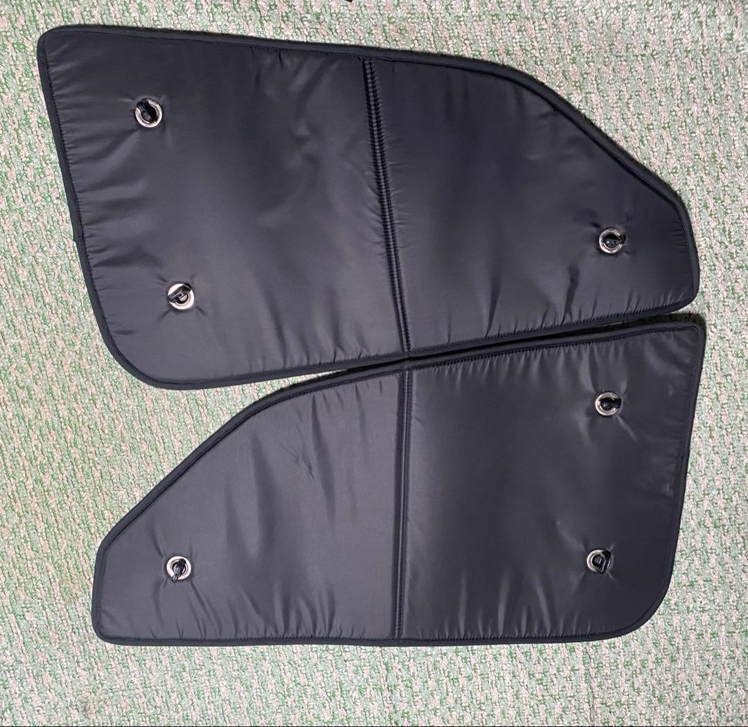 C-HR サンシェードセット目立った傷や汚れなし