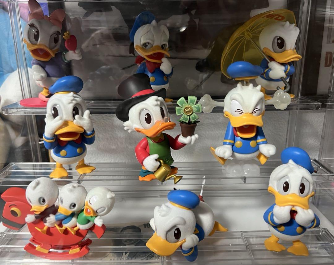 ゴニトイズ　ディズニードナルドダック