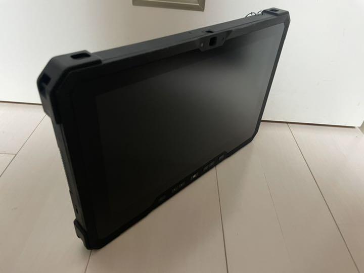 Latitude 7212 Rugged Extreme LTE高耐久性能モデル
