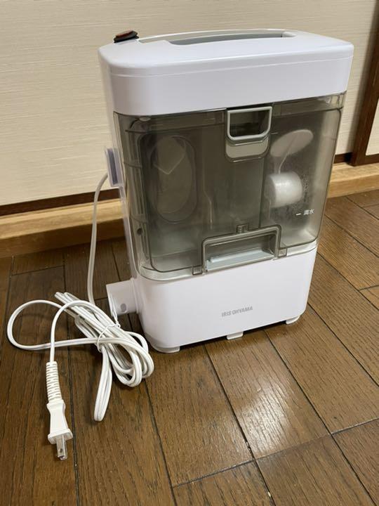 アイリスオーヤマ リンサークリーナーIRIS RNS-300 【送料0円】 アイリスオーヤマ リンサークリーナーIRIS RNS-300 【送料0円】