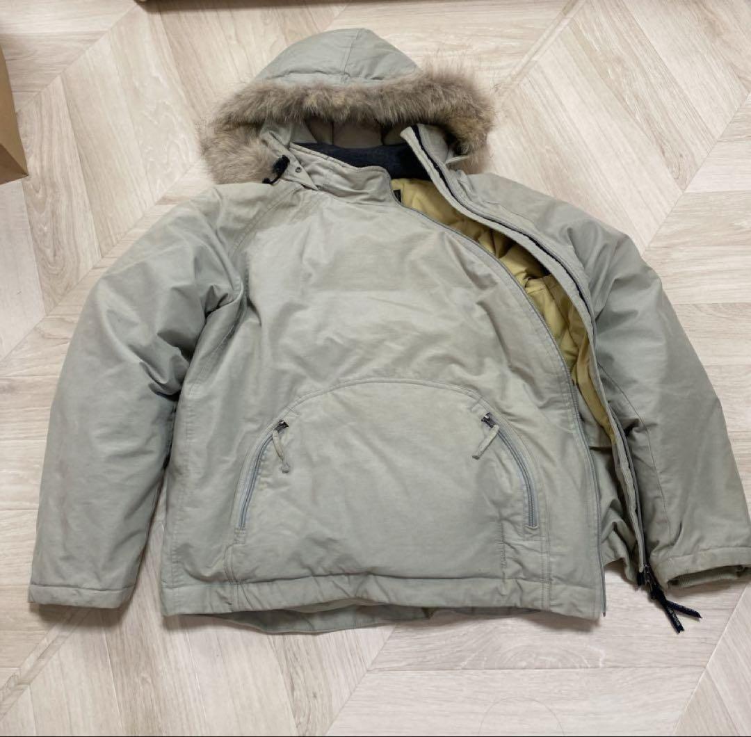WOOLRICH ダウンジャケット　L古着