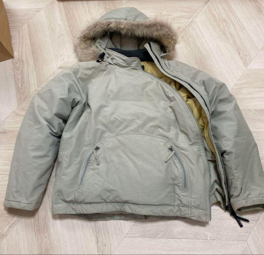 WOOLRICH ダウンジャケット　L古着