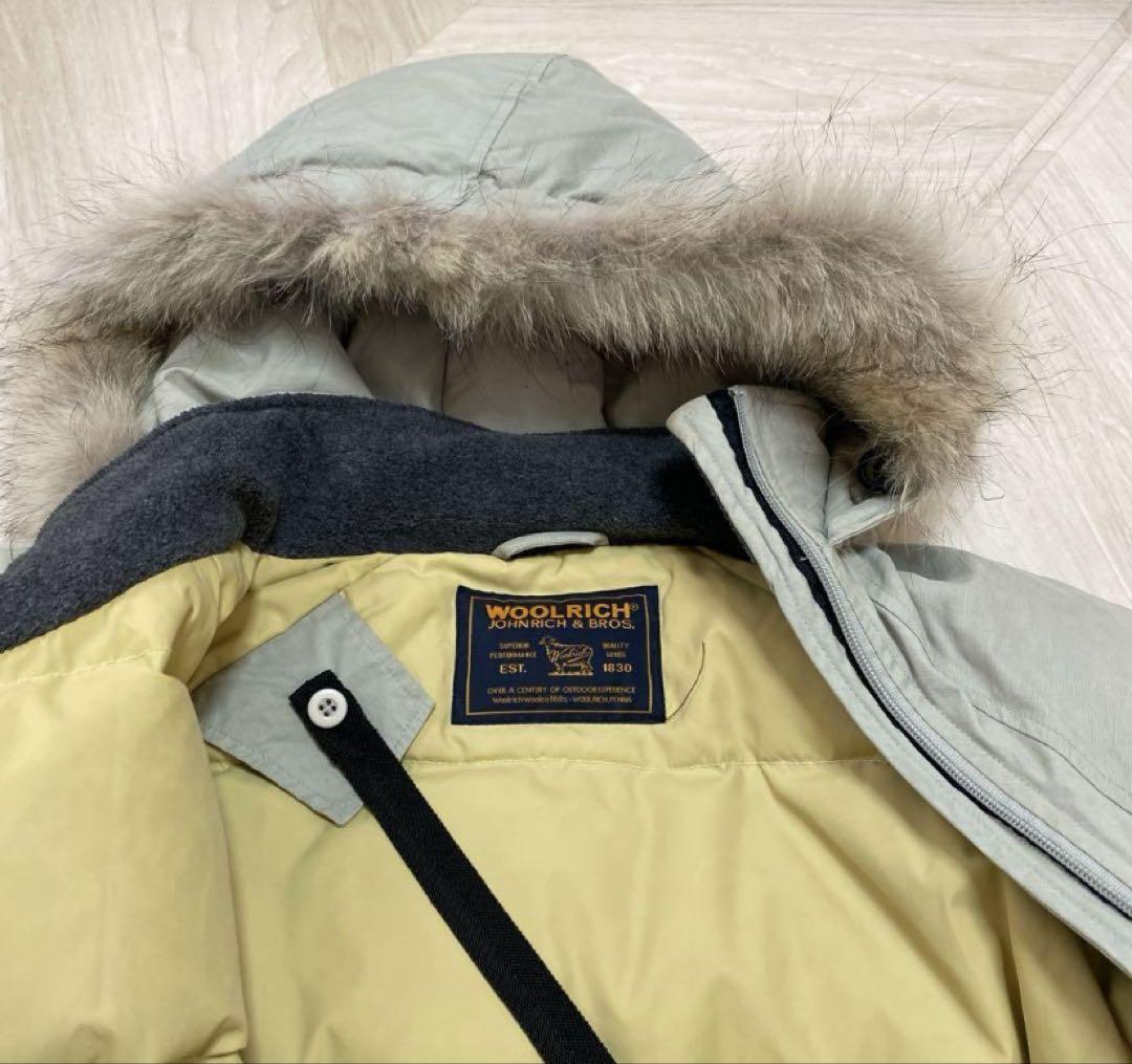 WOOLRICH ダウンジャケット　L古着