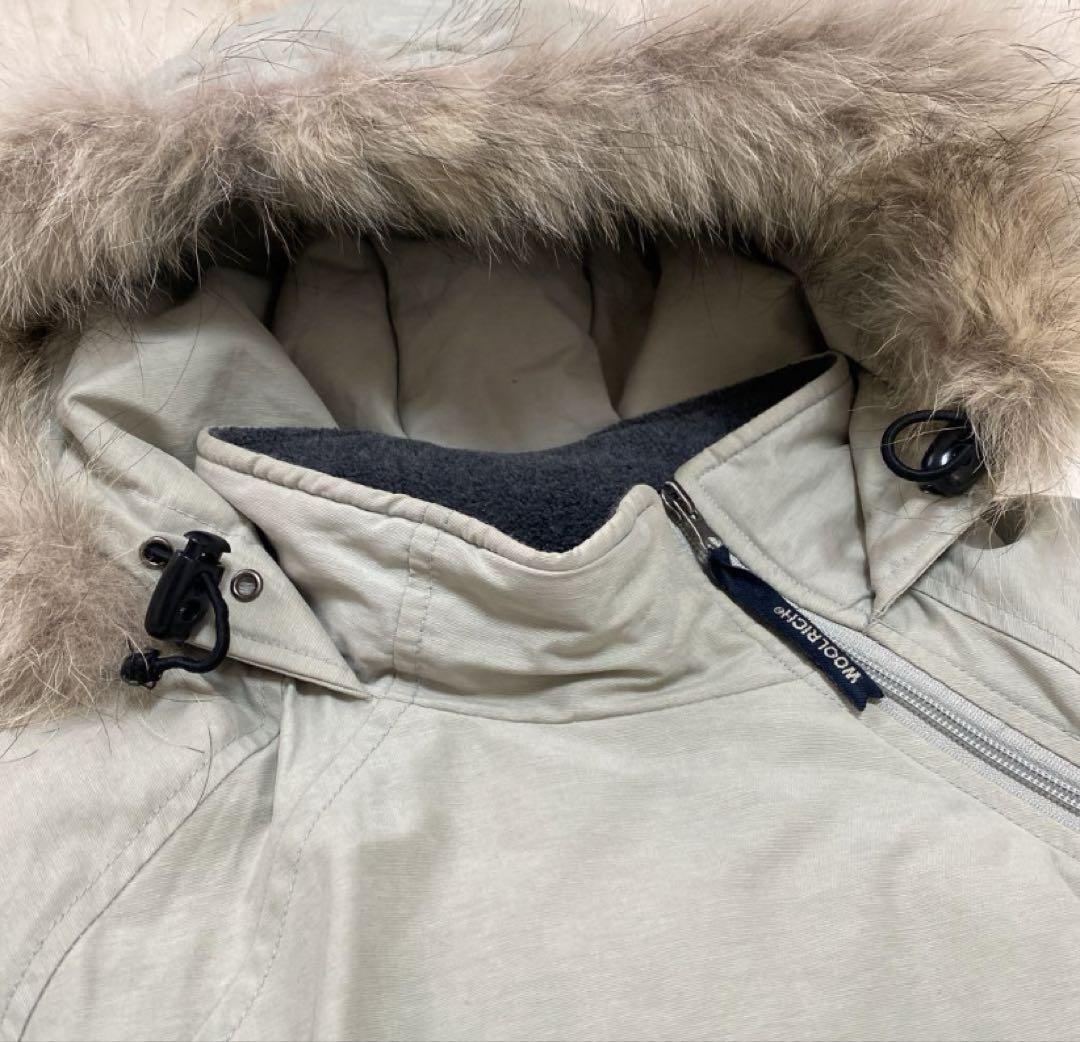 WOOLRICH ダウンジャケット　L古着
