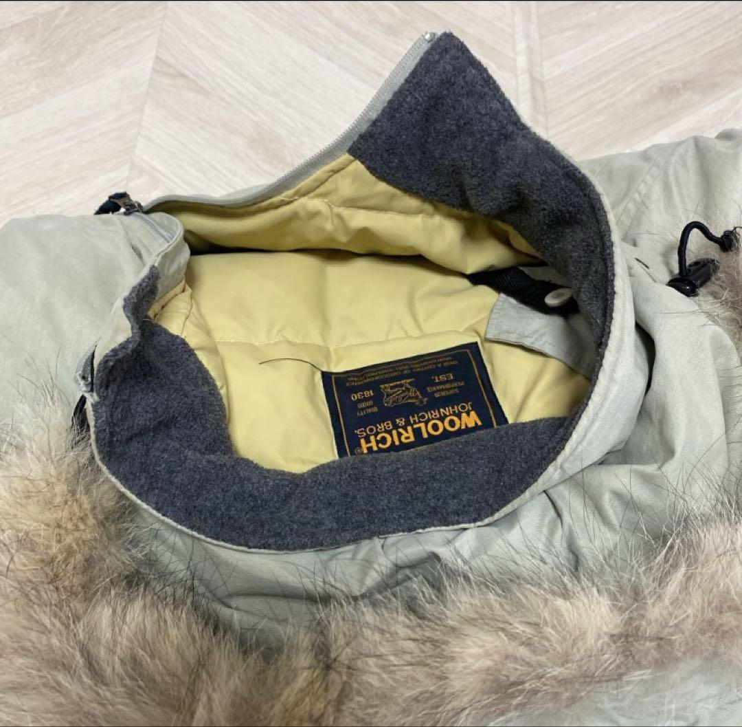 WOOLRICH ダウンジャケット　L古着