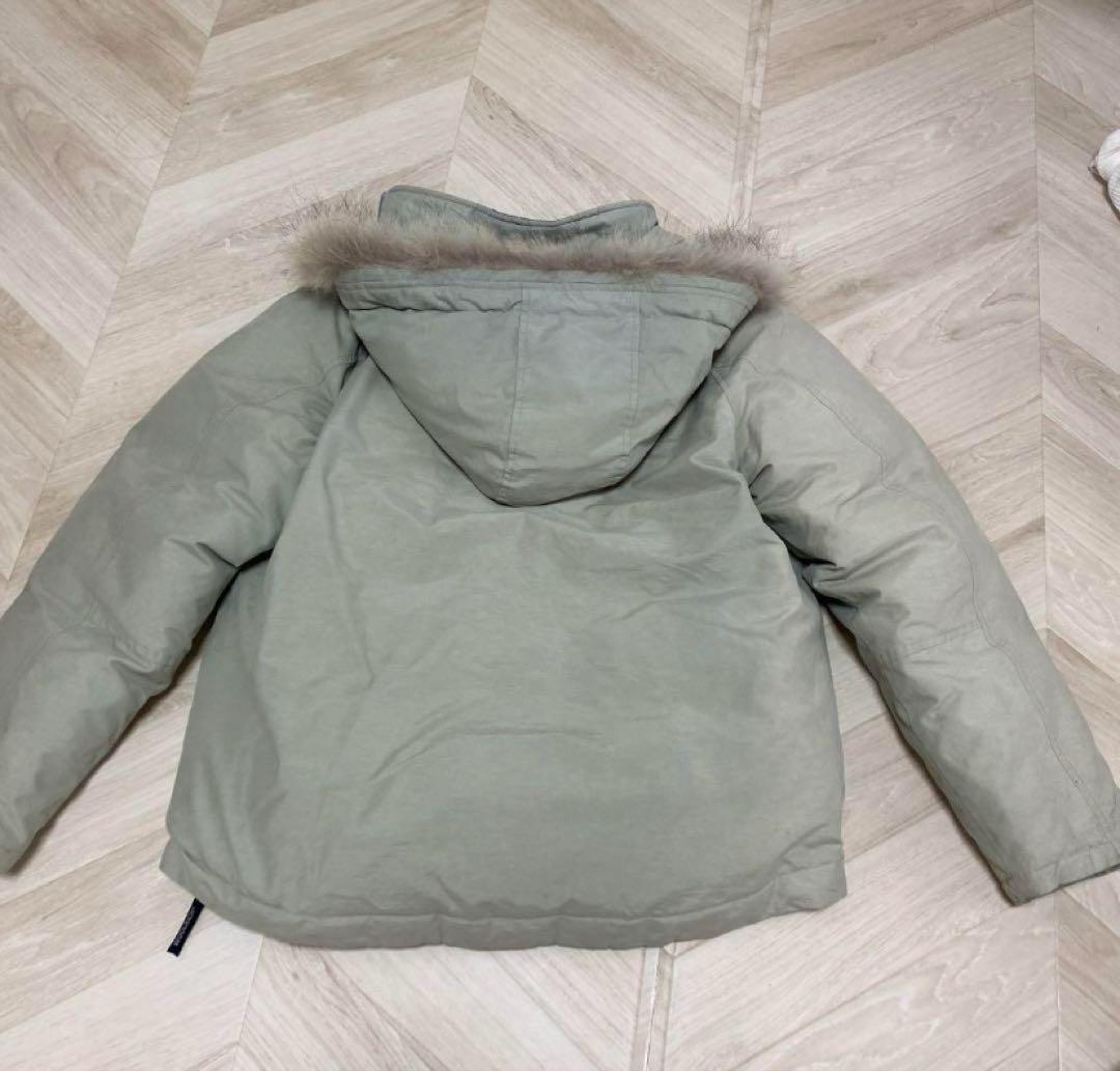 WOOLRICH ダウンジャケット　L古着