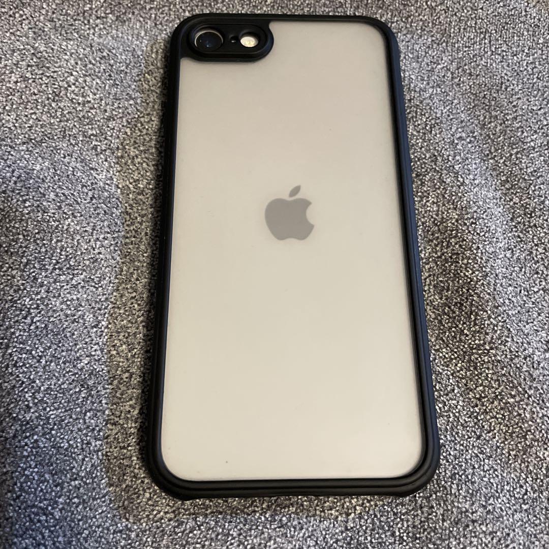 ムスビー｜iPhone SE2 64GB バッテリー100％ ホワイト SIMフリー