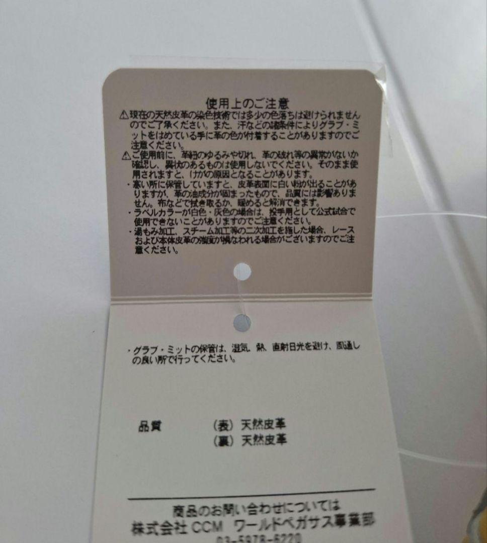 ワールドペガサス　トレーニンググローブ