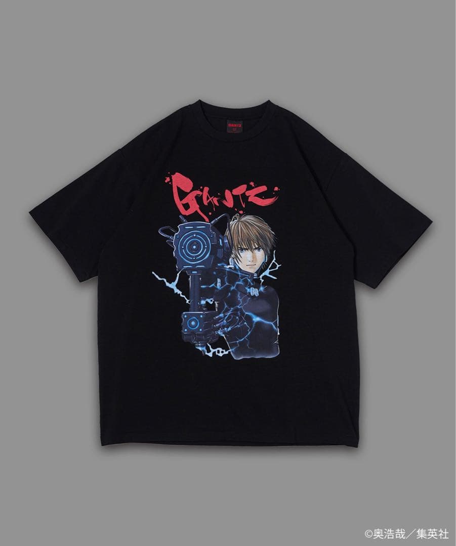 【即完売】417 EDIFICE GANTZ Tシャツ　玄野計　新品未使用　XL