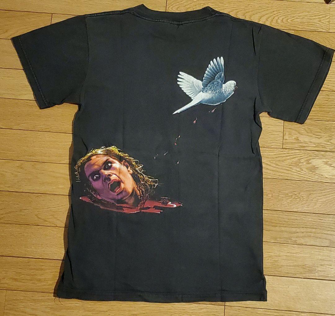 ビンテージ】オジー・オズボーンのTシャツ【状態良好】