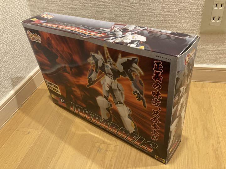 BRAVE合金27 ラインバレル (完成品) - ホビーサーチ ロボット・特撮