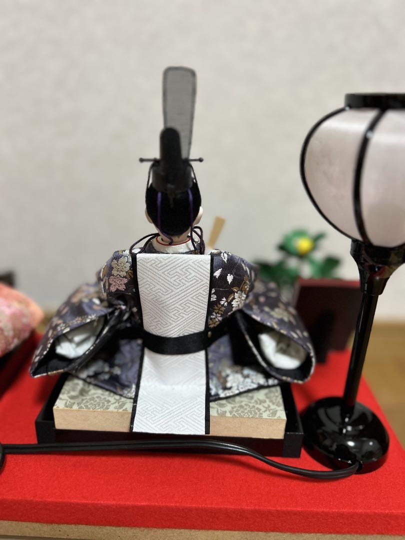 雛人形　お雛様・お内裏様セット　最終値下げ！13000円→6225円