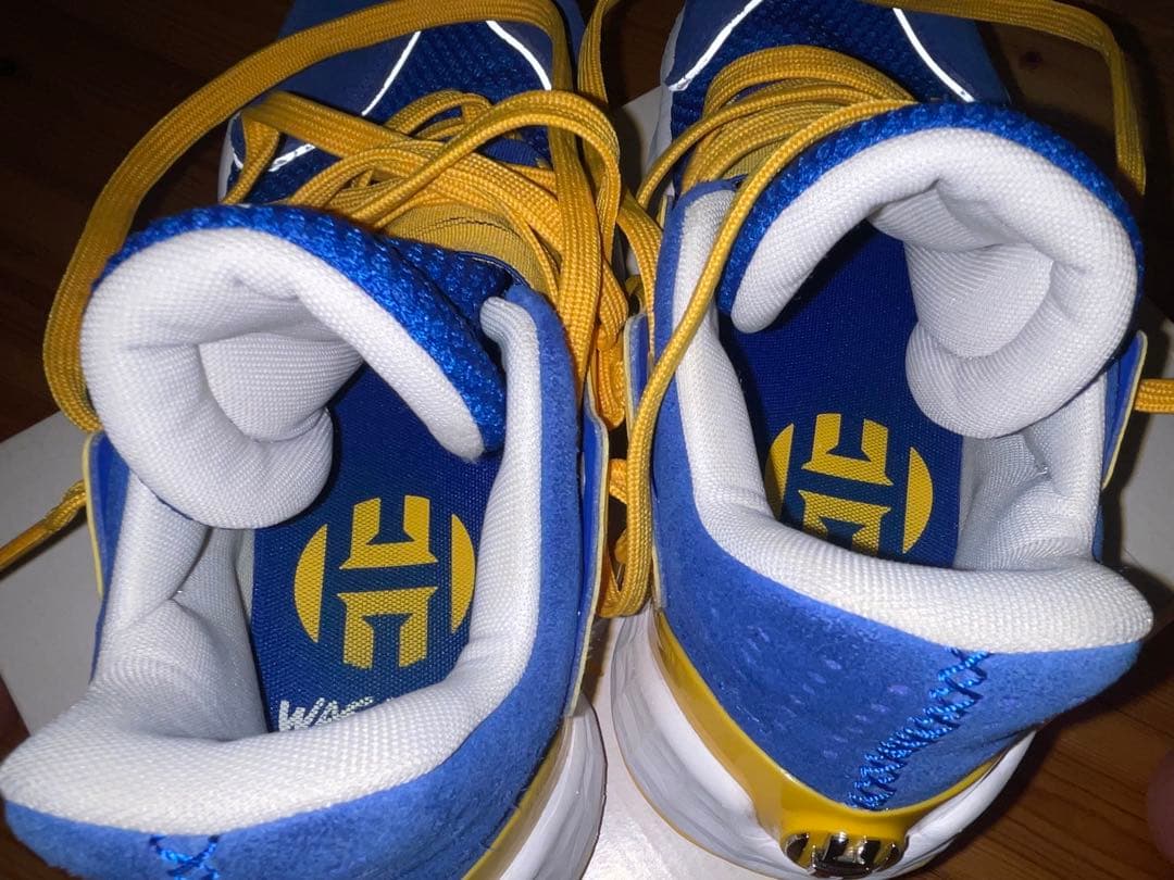 ハーデン4 harden4 25cm Warriors