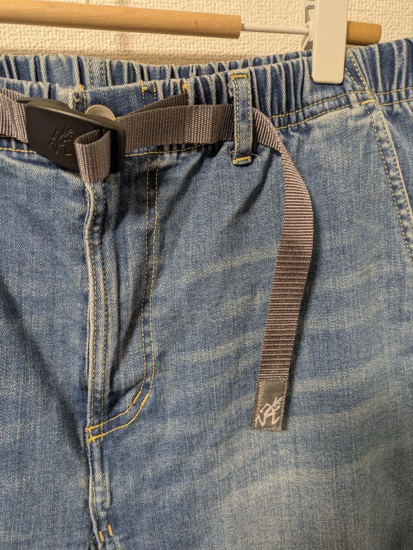 GRAMICCI × OSHMAN'S 別注 デニムパンツ サイズL