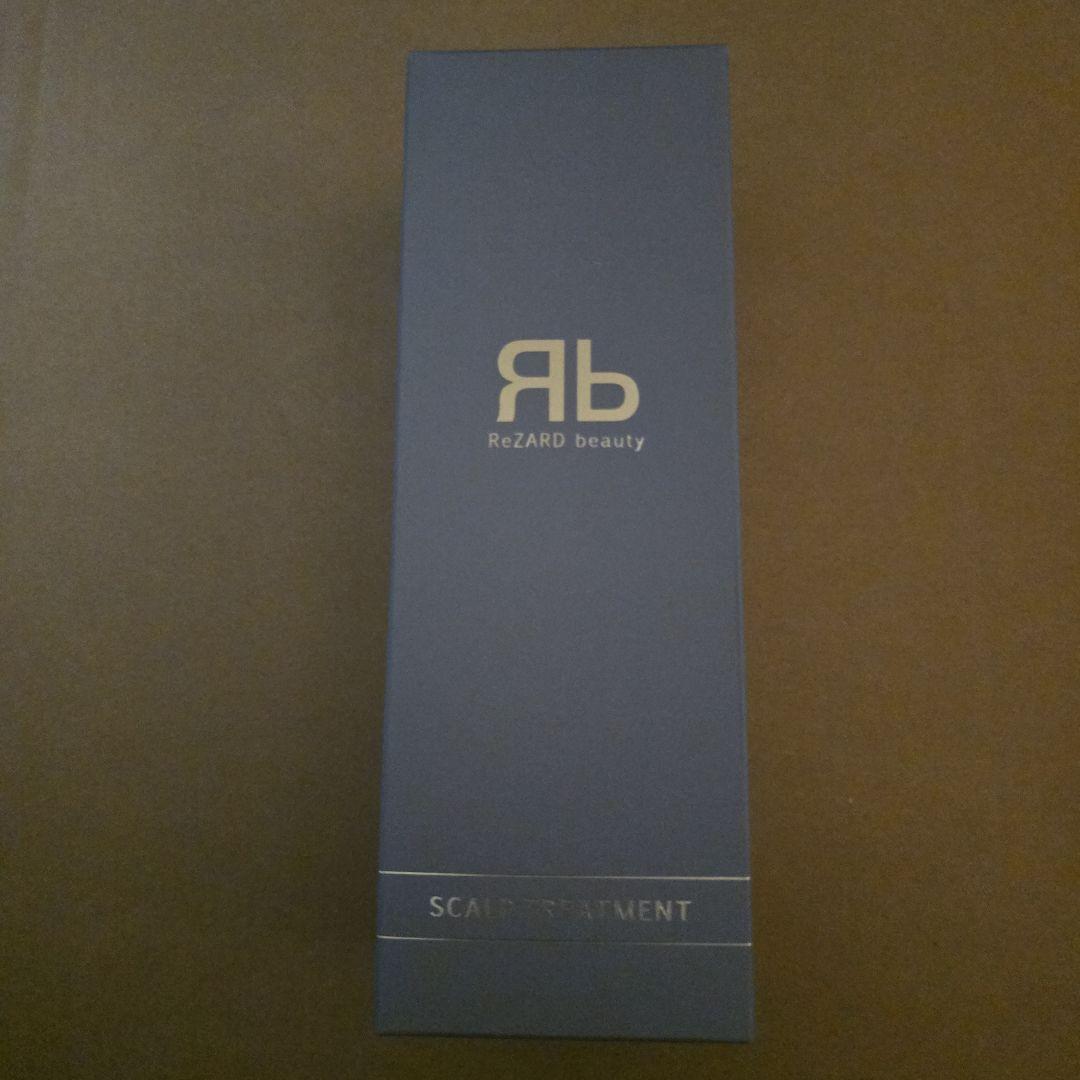 ReZARD beauty シャンプートリートメント 360ml　【値引き不可】